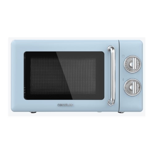 MICROONDAS CECOTEC PROCLEAN 3010 RETRO BLUE 20L